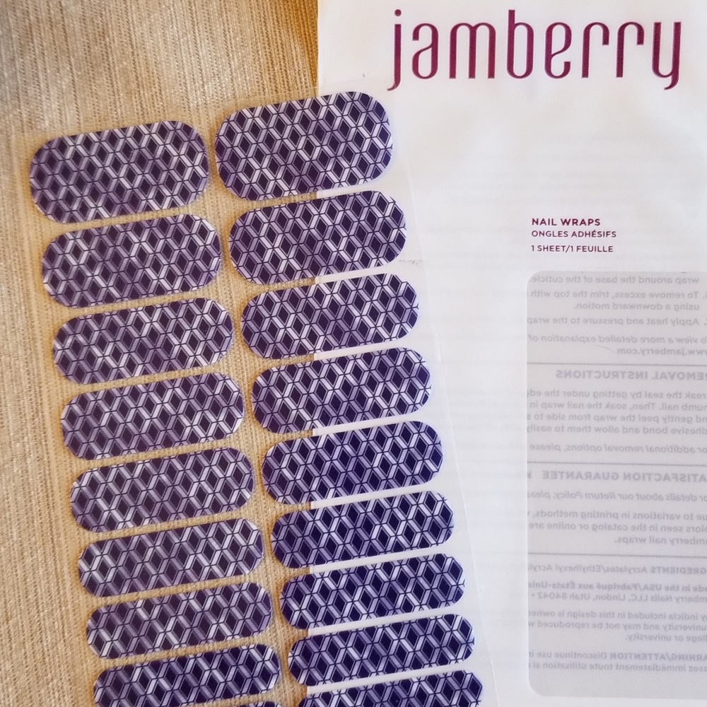 Jamberry ~ full sheet